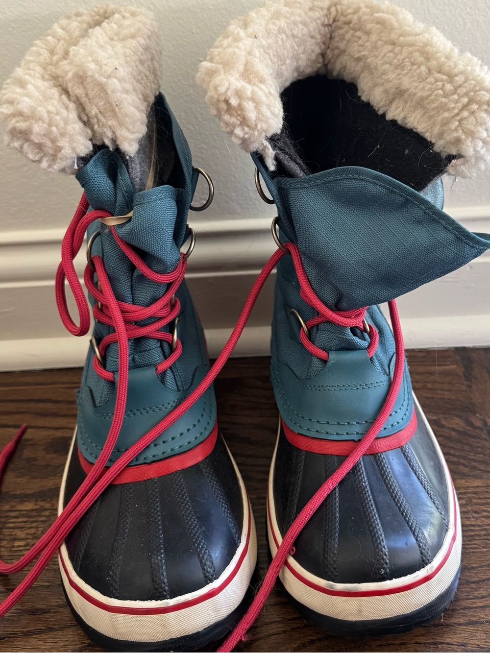 Sorel Winter Boots with Fleece